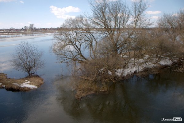 Весна у Луцьку. ФОТО
