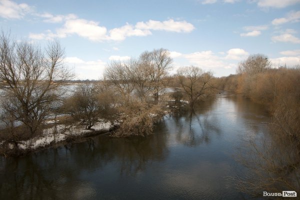 Весна у Луцьку. ФОТО