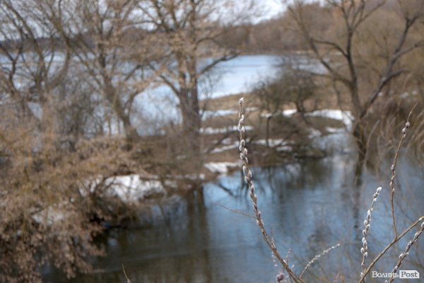 Весна у Луцьку. ФОТО