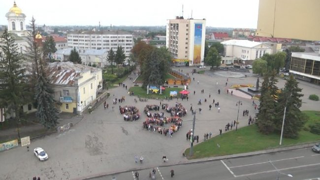 Луцьку – 937 років: як відзначили День міста. ФОТО. ВІДЕО 