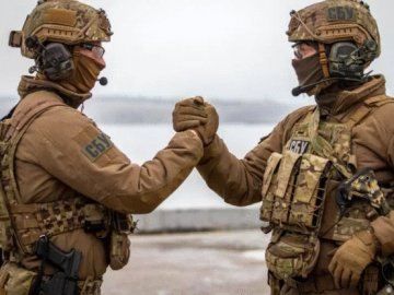 СБУ і ВМС провели унікальну спецоперацію біля Євпаторії