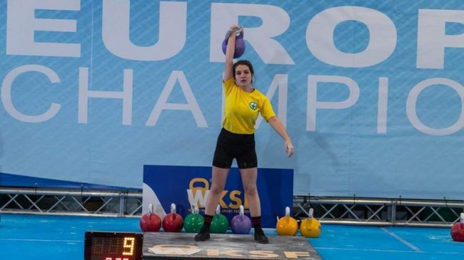 Переселенець із Донеччини, що мешкає на Волині, став 3-разовим чемпіоном Європи