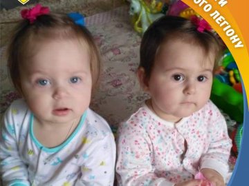 Двоє маленьких донечок-двійнят залишились без тата: волонтери закликають привітати дітей волинського Героя