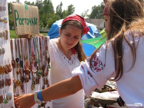 БАНДЕРШТАТ. Наживо. ТЕКСТ. ФОТО. День другий