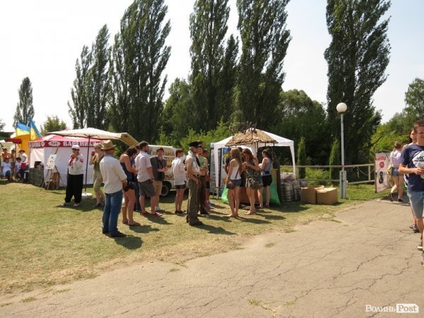 БАНДЕРШТАТ. Наживо. ТЕКСТ. ФОТО. День другий