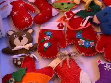 «Тепла іграшка надії»: волинські волонтери зібрали майже 90 тисяч гривень