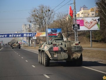 Білорусь повідомила про відведення десанту від українського кордону