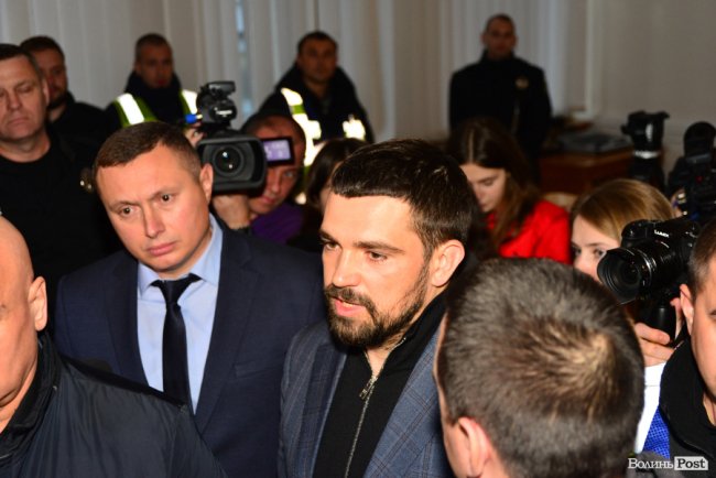 «Волинь – це не кар'єрна сходинка»: з якими претензіями атовці прийшли до Погуляйка. ФОТО