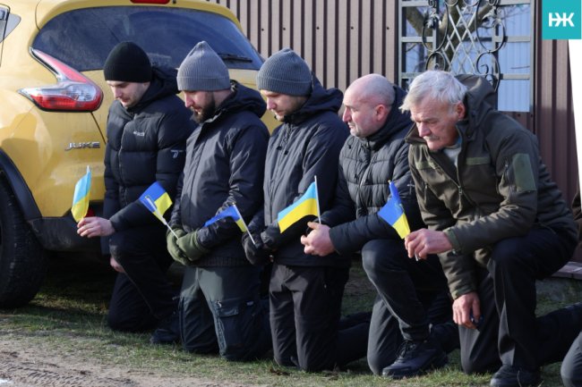 У 20 років життя обірвала війна: на Волині попрощалися з молодим Героєм Костянтином Масюком