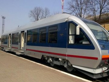 Відтепер з Ягодина курсує потяг до Хелма