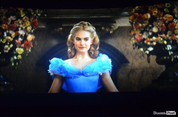 «Попелюшка»: у Луцьку показали старі казки в новому форматі. ФОТО