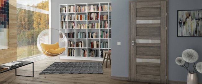 Якісні та стильні: де у Луцьку купити добротні міжкімнатні двері*