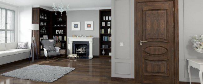 Якісні та стильні: де у Луцьку купити добротні міжкімнатні двері*