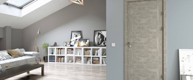 Якісні та стильні: де у Луцьку купити добротні міжкімнатні двері*