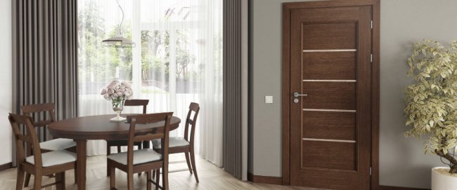 Якісні та стильні: де у Луцьку купити добротні міжкімнатні двері*