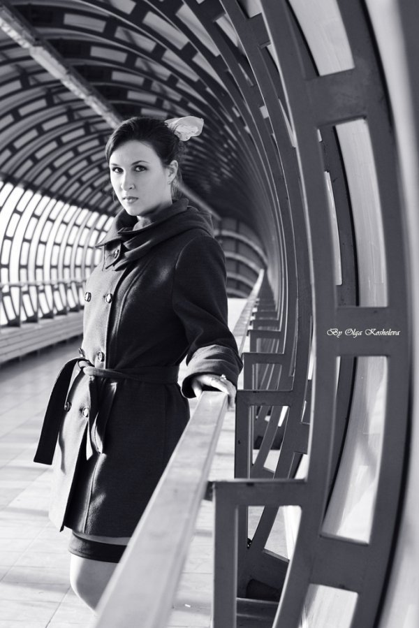 Фотовиставка Ольги Кошелєвої