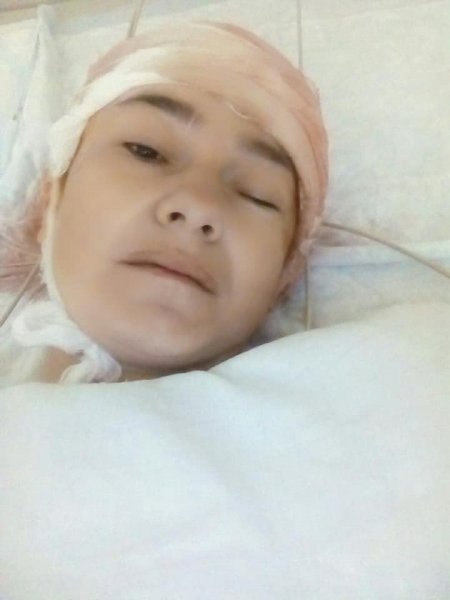 Молодій жінці з Волині, яка виховує двох дітей, потрібні кошти на лікування