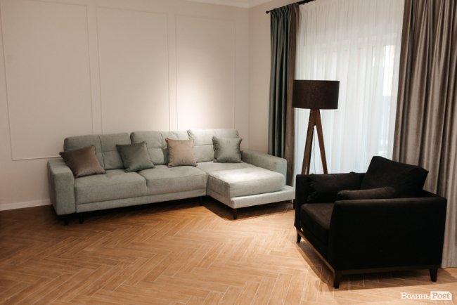 Залишається лише завезти речі: «Луцьксантехмонтаж» продаватиме на 100% готові до заселення таунхауси*