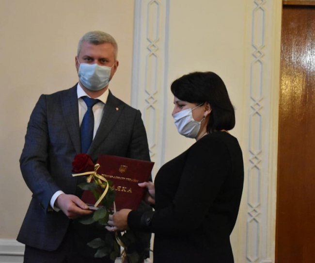 До Дня працівника сільського господарства волинян нагородили державними відзнаками