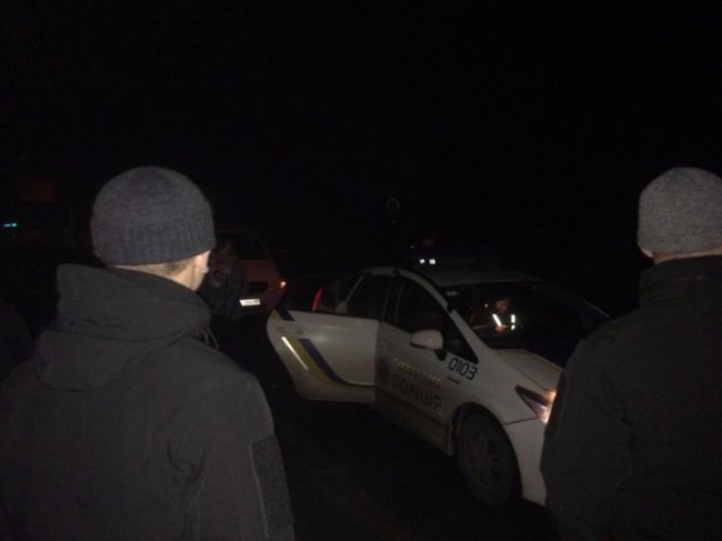 П’яна лучанка кидалась під колеса автівок