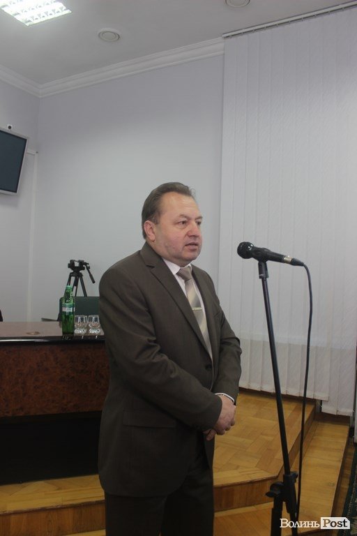 У Луцьку посол Ізраїлю нагородив Праведників народів світу. ФОТО