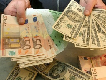 Курс валют у Луцьку на 20 серпня