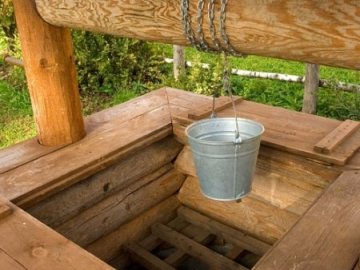 На Полтавщині немовля отруїлося водою з колодязя 