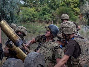 На Донбасі тривають запеклі бої: ЗСУ відбили наступи окупантів на кількох напрямках, –  Генштаб