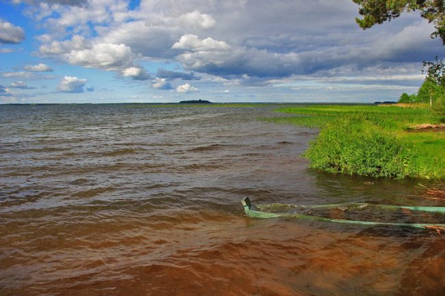 Озеро Світязь у всі пори року на світлинах волинського фотографа. ФОТО