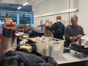 Добрі новини у лихий час: як волинський бізнес кинувся на допомогу Україні