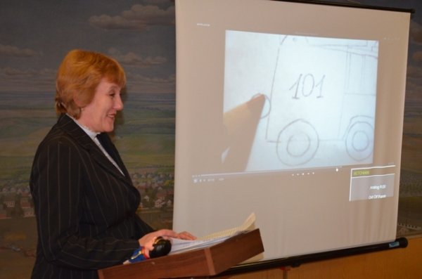 Луцьких дітей вчили по-новому захищати своє життя