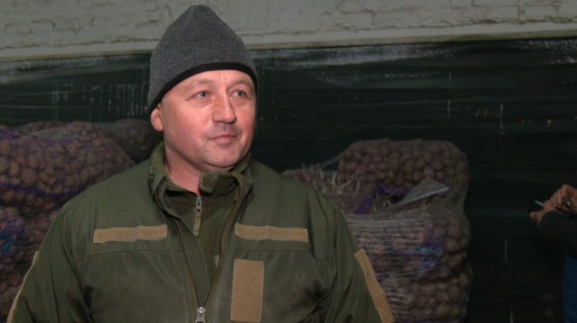 Картопля для ветеранів: на Волині безплатно роздають насіннєву бульбу ветеранам і родинам військових