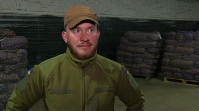 Картопля для ветеранів: на Волині безплатно роздають насіннєву бульбу ветеранам і родинам військових