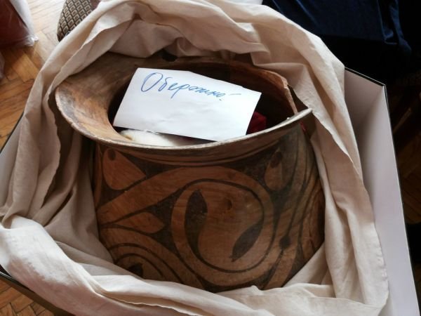 «Скарби» Януковича з Межигір’я перевезли в музей. ФОТО. ВІДЕО