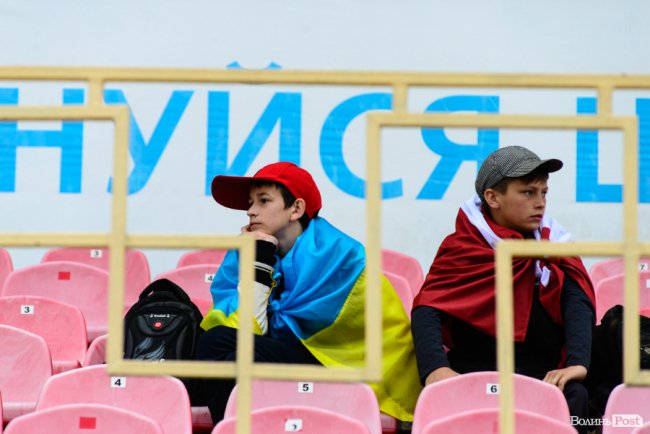 До Луцька на змагання з'їхались пожежники з 7 країн. ФОТО