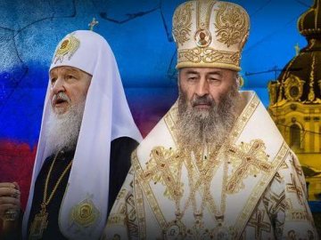 На священників УПЦ (МП) відкрили 68 кримінальних справ