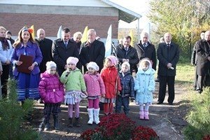 Як на Волині піаряться на дитсадках. ФОТО