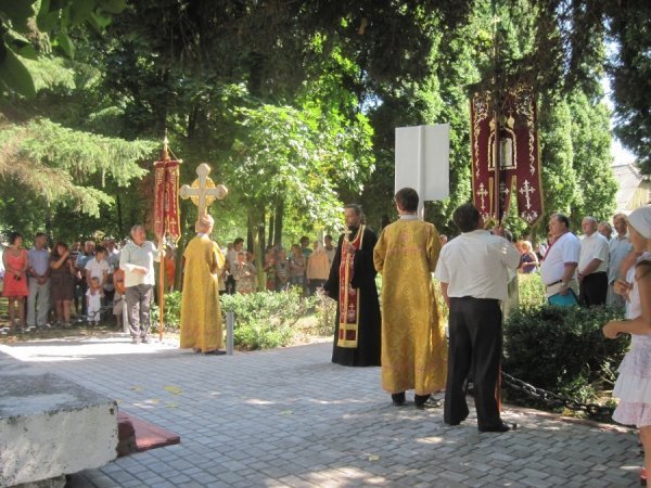 Як село на Волині святкувало 514-річчя. ФОТО