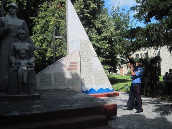 Як село на Волині святкувало 514-річчя. ФОТО