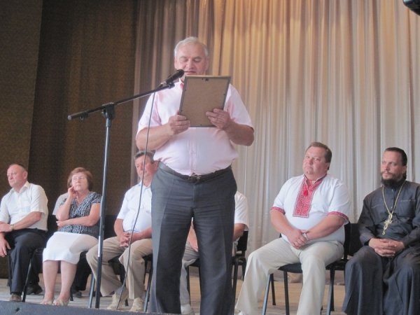 Як село на Волині святкувало 514-річчя. ФОТО