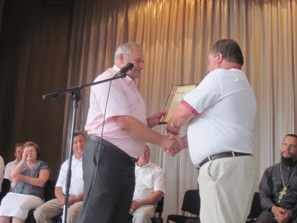 Як село на Волині святкувало 514-річчя. ФОТО