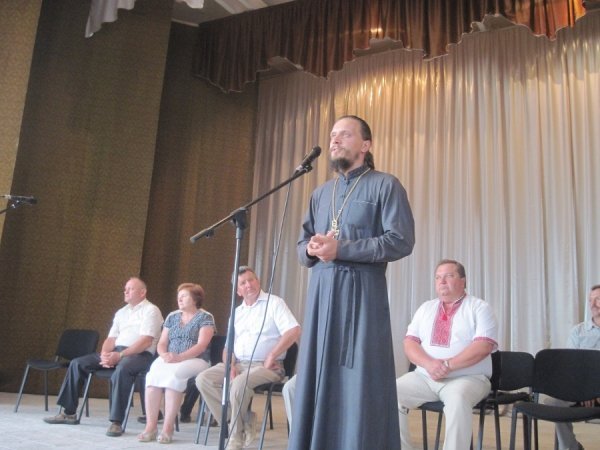 Як село на Волині святкувало 514-річчя. ФОТО