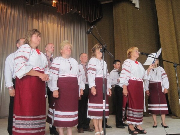 Як село на Волині святкувало 514-річчя. ФОТО