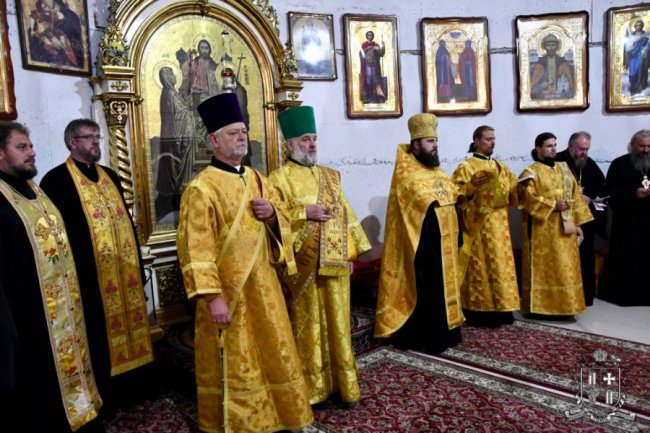 У луцькому храмі відзначають престольне свято. ФОТО