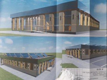 Розповіли про торговий центр, який планують збудувати у селі під Луцьком