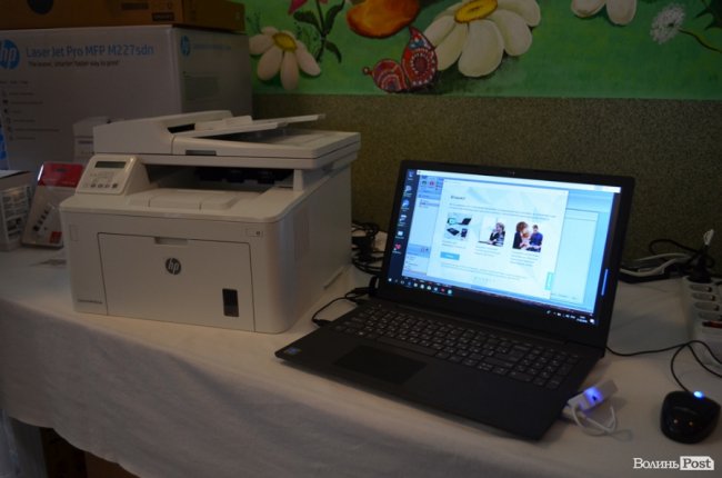 Луцька дитяча поліклініка отримала обладнання, яке зменшить черги