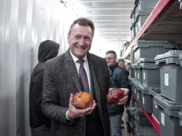 У волинському виші запроваджують нову «бурштинову» спеціальність