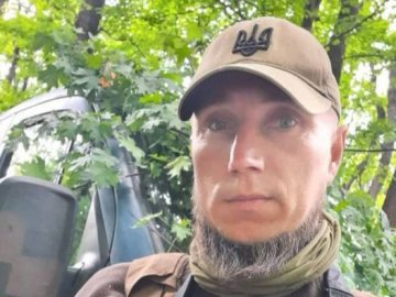 На війні загинув сапер з Волині Павло Лукашук