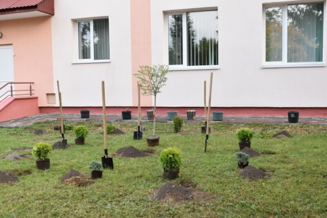 Луцькі дошкільнята перевтілились у козаків. ФОТО