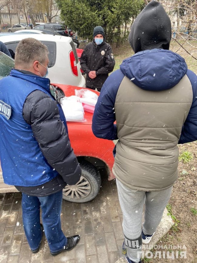 Кіберполіція встановила 116 осіб, що поширювали фейки про коронавірус